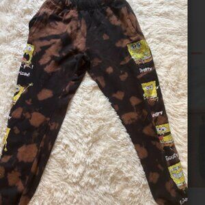 Spongebob Sweatpants